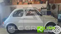1972 Fiat 500