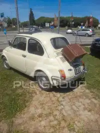 1972 Fiat 500