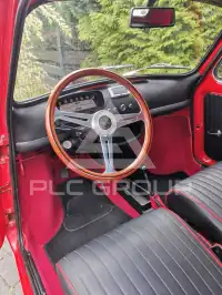 1972 Fiat 500
