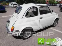 1972 Fiat 500