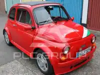 1972 Fiat 500