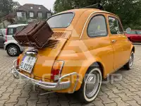 1972 Fiat 500