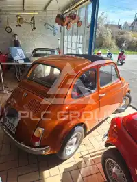 1972 Fiat 500