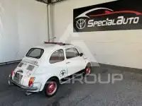 1972 Fiat 500