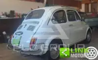 1972 Fiat 500