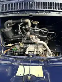 1972 Fiat 500