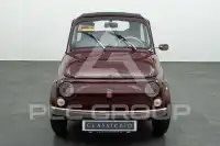 1972 Fiat 500