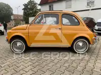 1972 Fiat 500