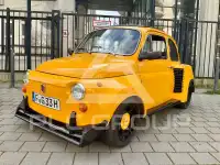 1972 Fiat 500