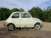 1972 Fiat 500
