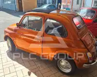 1972 Fiat 500
