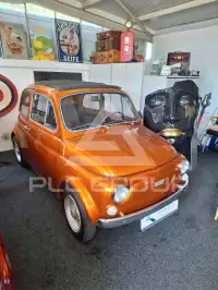 1972 Fiat 500