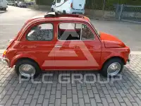 1972 Fiat 500