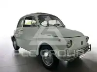 1972 Fiat 500
