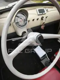 1972 Fiat 500
