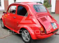 1972 Fiat 500