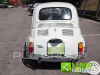 1972 Fiat 500