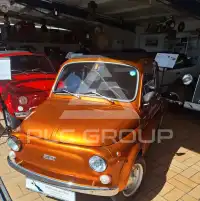 1972 Fiat 500