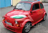 1972 Fiat 500