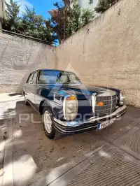 1972 Mercedes Benz 250