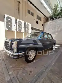 1972 Mercedes Benz 250