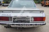 1972 Mercedes Benz 350