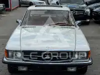 1972 Mercedes Benz 350