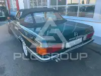 1972 Mercedes Benz 350