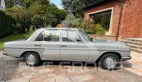 1972 Mercedes Benz 200