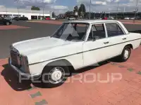1972 Mercedes Benz 200