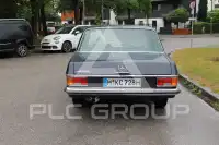 1972 Mercedes Benz 200