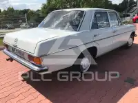 1972 Mercedes Benz 200