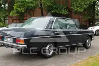 1972 Mercedes Benz 200