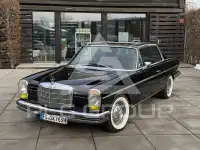 1972 Mercedes Benz C 250
