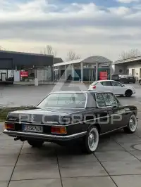 1972 Mercedes Benz C 250