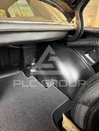 1972 Mercedes Benz C 250