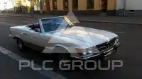 1972 Mercedes Benz SL 450