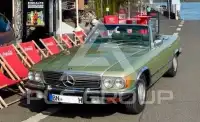 1972 Mercedes Benz SL 450