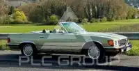 1972 Mercedes Benz SL 450