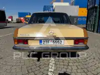 1972 Mercedes Benz 220