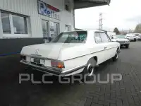 1972 Mercedes Benz 220