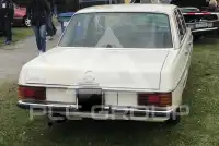 1972 Mercedes Benz 220