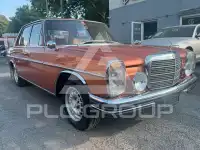 1972 Mercedes Benz 220