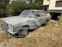 1972 Mercedes Benz 220