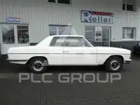 1972 Mercedes Benz 220