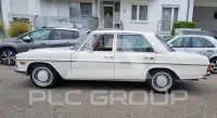 1972 Mercedes Benz 220