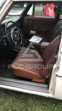 1972 Mercedes Benz 220