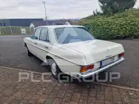 1972 Mercedes Benz 220