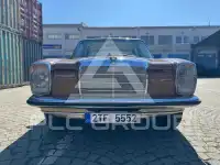1972 Mercedes Benz 220