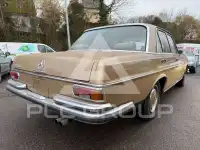 1972 Mercedes Benz 280